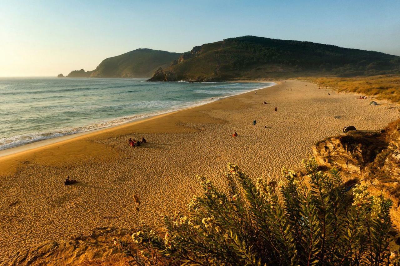 شقة Vivienda De Uso Turistico Finisterrae Mar المظهر الخارجي الصورة